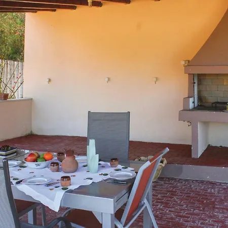 Five-bedroom Holiday In Kyllini Feriehus