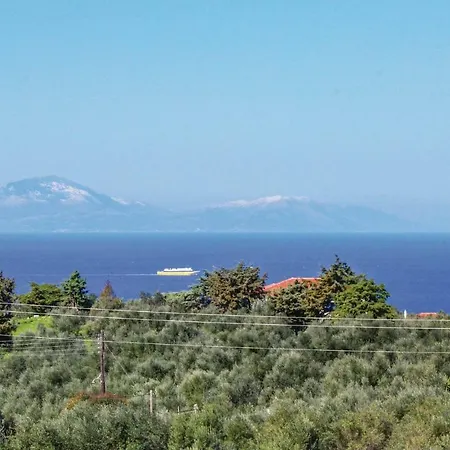 Five-bedroom Holiday In Kyllini * Kastro-Kyllini
