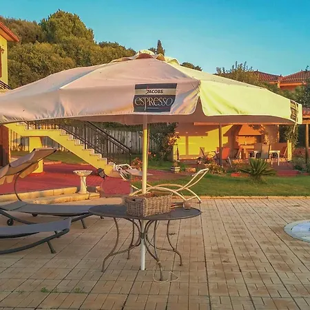 Feriehus Five-bedroom Holiday In Kyllini Kastro-Kyllini